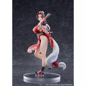   The King of Fighters XV PVC Figure 1/7 Mai Shiranui AmiAmi Limited Edition 26 cm