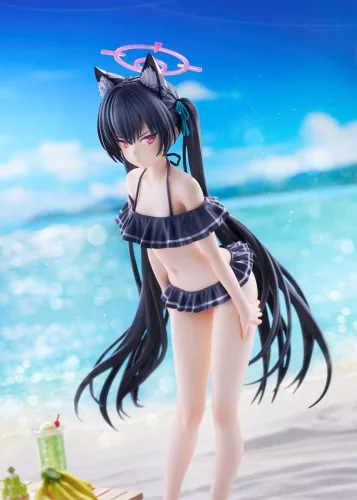 Blue Archive PVC Figure 1/7 Serika (Swimsuit) 25 cm
