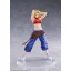 Fighting Girls Collection The King of Fighters XV PVC Figure 1/7 Blue Mary 26 cm