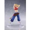 Fighting Girls Collection The King of Fighters XV PVC Figure 1/7 Blue Mary AmiAmi Limited Edition 26 cm