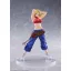 Fighting Girls Collection The King of Fighters XV PVC Figure 1/7 Blue Mary AmiAmi Limited Edition 26 cm