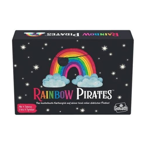 Rainbow Pirates Card Game *German Version*