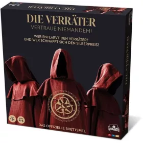 Die Verräter Board Game *German Version*
