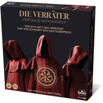 Die Verräter Board Game *German Version*
