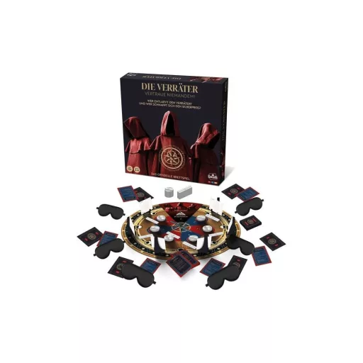 Die Verräter Board Game *German Version*