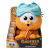 Garfield Plüss Figura Hangeffekttel Baby Garfield 31 cm