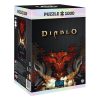 Diablo Premium Puzzle Lord of Terror (1000 pieces)