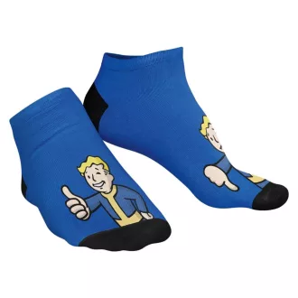 Fallout Socks Emoji