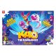 Kao The Kangaroo Kids Puzzle Kao is back (160 pieces)