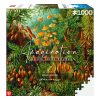 Ernst Haeckel Imagination Puzzle Muscinae (1000 pieces)