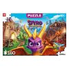 Spyro Reignited Trilogy Kids Puzzle (160 pieces)