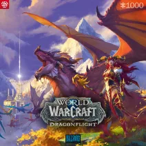 World of Warcraft Puzzle