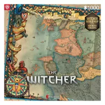 The Witcher Puzzle