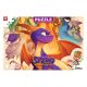 Spyro Reignited Trilogy Kids Puzzle Heroes (160 pieces)