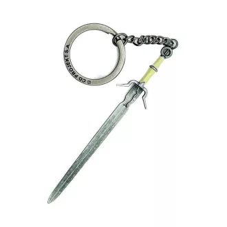 The Witcher III: Wild Hunt Keychain Ciri Sword