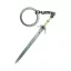 The Witcher III: Wild Hunt Keychain Ciri Sword