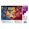 Crash Bandicoot Kids Puzzle Rumble Heroes (160 pieces)