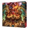 Diablo IV Gaming Puzzle Horadrim (1000 pieces)