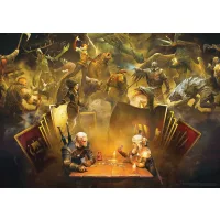 The Witcher Puzzle