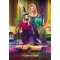 Cyberpunk 2077 Puzzle Kitsch Style (1000 pieces)