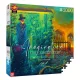 Imagination Series Puzzle Sebastian Mon Stationary Traveller II (1000 pieces)