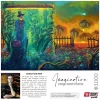 Imagination Series Puzzle Sebastian Mon Stationary Traveller II (1000 pieces)