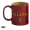 Diablo IV Heat Change Mug Lilith's Blood