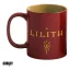 Diablo IV Heat Change Mug Lilith's Blood