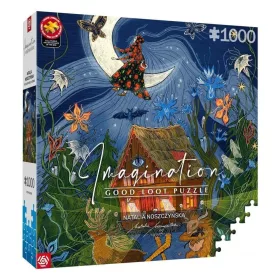   Imagination Series Puzzle Natalia Noszczynska Slowianski Swiat Nadchodzi (1000 pieces)