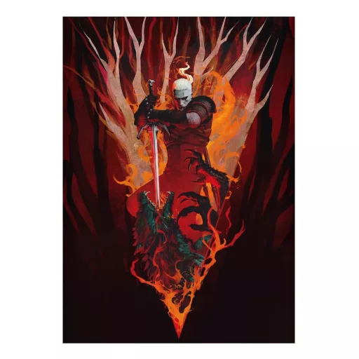 The Witcher Puzzles 10-Pack 10th Anniversary Puzzle Collection (500 Teile)