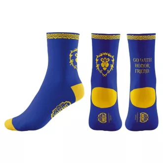 World of Warcraft Socks Glory To The Alliance