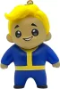 Fallout gift set Fallout Vault Loot Collection (Puzzle, socks, figurine & key ring)