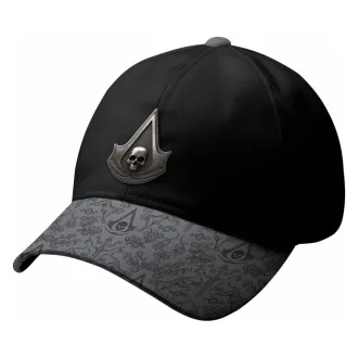   Assassin's Creed Black Flag Resynced Baseball Cap Pirates Vintage