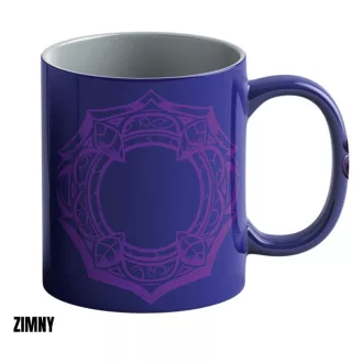 World of Warcraft Heat Change Mug Midnight