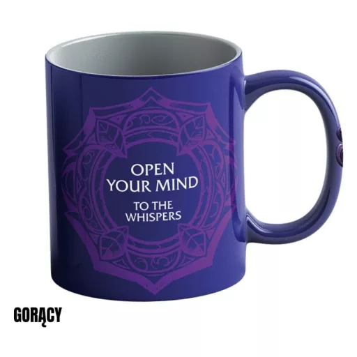 World of Warcraft Heat Change Mug Midnight