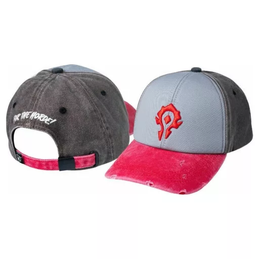 World of Warcraft Baseball Cap Horde