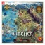 The Witcher Puzzle The Northern Realms Map (1000 Pieces)