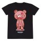 Gloomy Bear T-Shirt Bloody Mess Size L