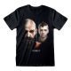 God Of War Ragnarok T-Shirt Close Up Size S