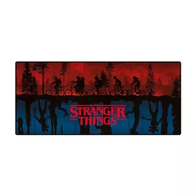 Stranger Things Desk Mat The Upside Down