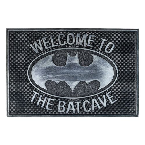 Batman Doormat Welcome to the Batcave 40 x 60 cm