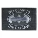Batman Doormat Welcome to the Batcave 40 x 60 cm