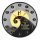 Nightmare Before Christmas Wall Clock Jack & Sally