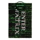 Matrix Doormat Enter the Matrix 40 x 60 cm