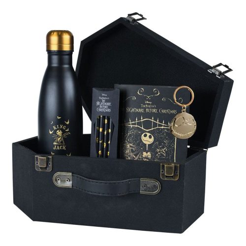 Nightmare before Christmas Gift Set Coffin