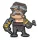 Star Wars Pin Badge Babu Frik