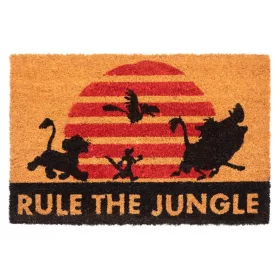Disney The Lion King Doormat Rule The Jungle 40 x 60 cm