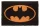 DC Comics Doormat Batman Logo 60 x 40 cm