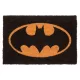 DC Comics Doormat Batman Logo 60 x 40 cm