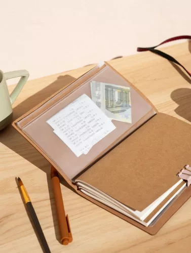 Harry Potter Travel Journal 20 cm